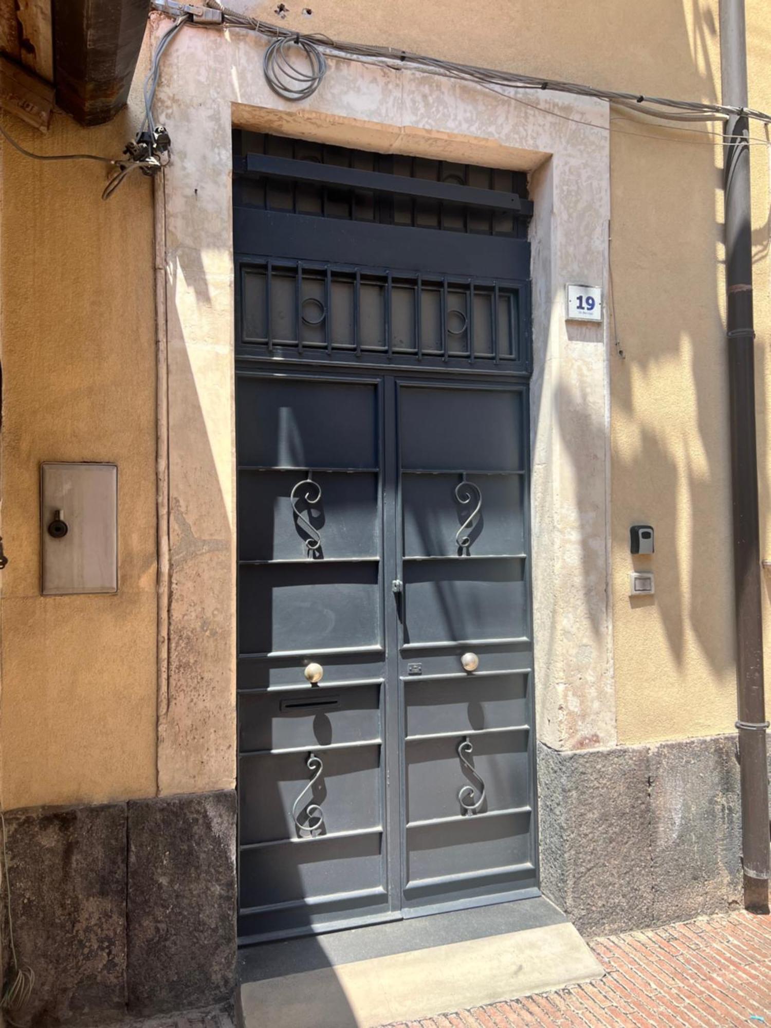 Barcaioli'S Home Catania Exterior photo